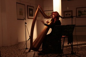 Concerto del 21 dicembre 2008 presso la libreria Mondadori di Alessandria