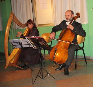Patrizia e Roberto